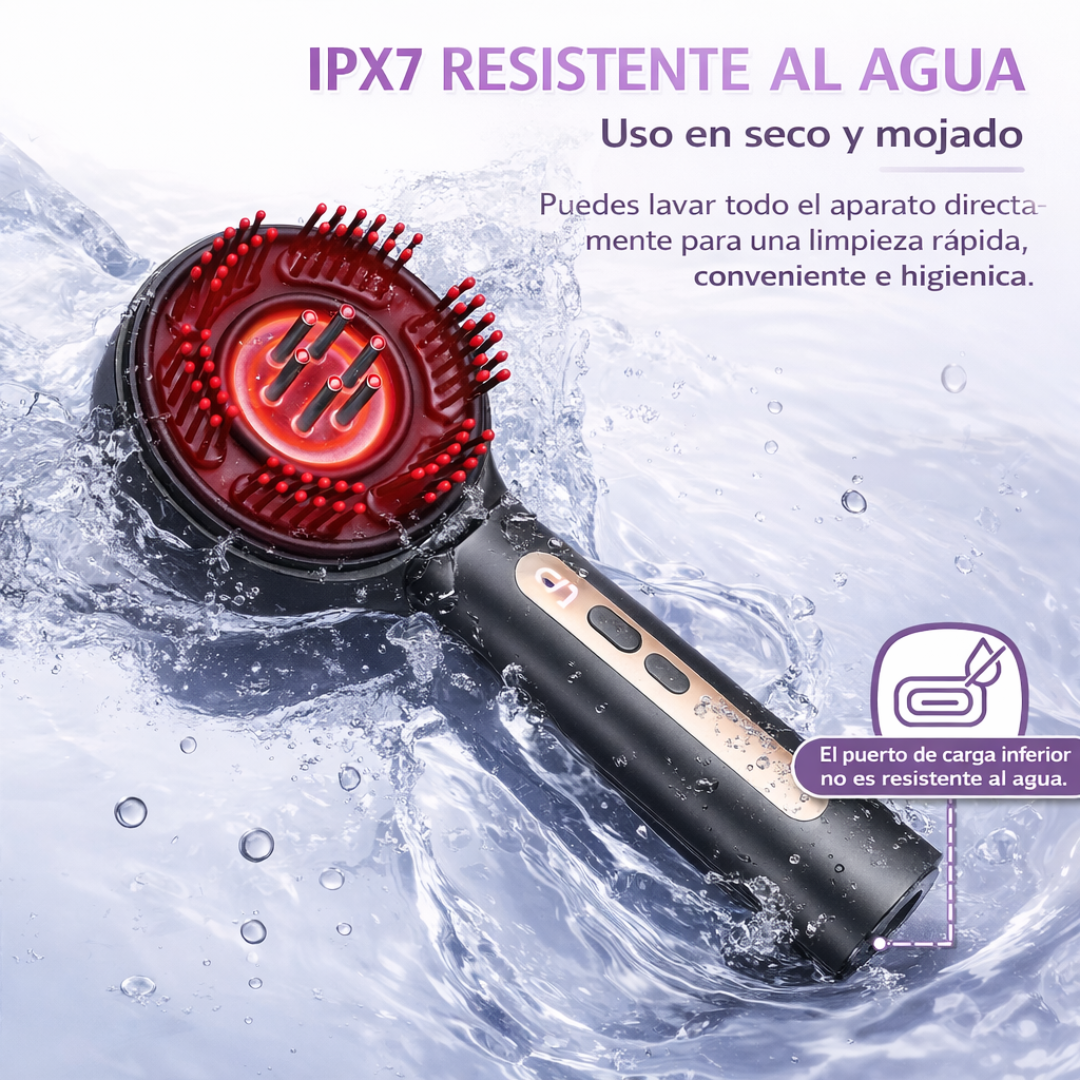 DERMALUX™ Cuidado Capilar Pro